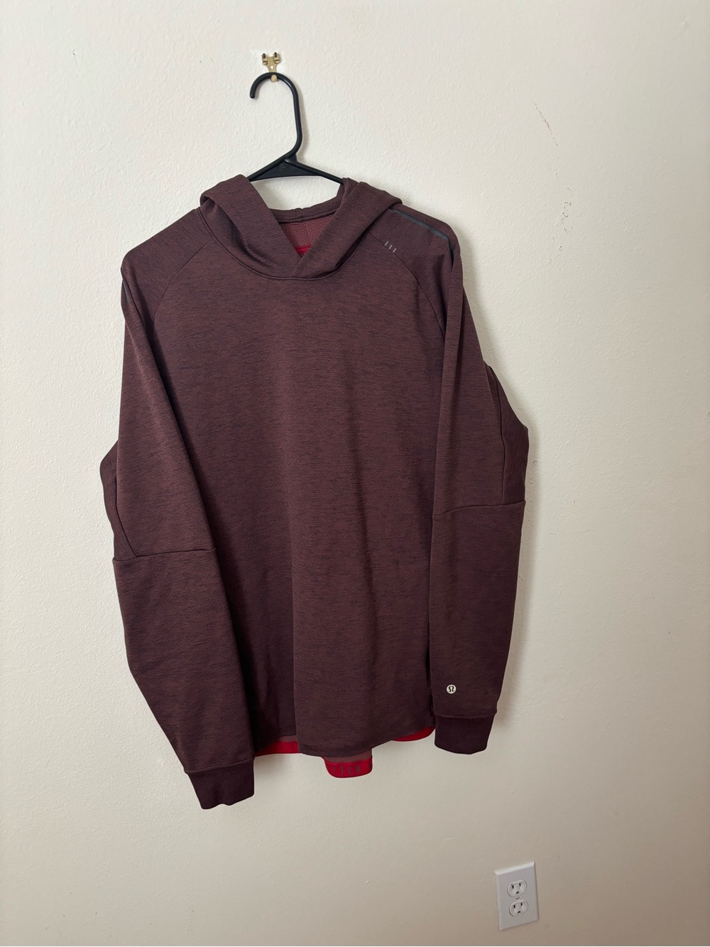 lululemon *New Year Special Edition* Textured Tech Hoodie